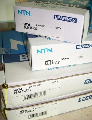 NTN 6006N轴承 深沟球轴承的优质选择与市场供求信息分析